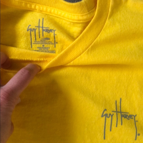 Men’s Guy Harvey tee - Picture 3 of 4